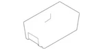 Genuine Ford Cup Holder BC3Z-7813562-AA. Fixed Price $69.65.