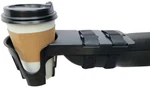 Nearly Universal Oh - Wheelchair Cup Holder, Count (pack Of 1), Black. Fixed Price $31.64.
