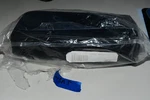 Bmw 01D0040 Auto Armrest Black Oem Open Box Rare W5A5. Fixed Price $75.00.
