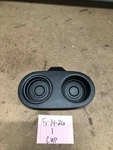 07-14 Tahoe Suburban Escalade Right Rear Cup Holder ALB57857 Black. Fixed Price $15.00.