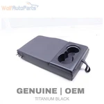 2011-2018 Vw Jetta Rear Seat Armrest / Cup Holder 5C6885081P. Fixed Price $79.99.