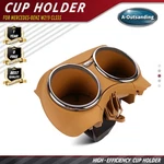 21968004148K67 Dual Cup Holder Bracket For 06-11 Mercedes-benz W219 C219 CLS550. Fixed Price $22.99.