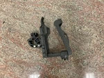 Kemimoto Water Bottle Holder B0113-06702BK For Bikes Speaker Mount Metal Clamp. Fixed Price $19.99.