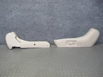 2003-2007 Lexus J100 LX470 Front Left Side Seat Trim Cover Panel W/ Switch Set. Fixed Price $79.23.