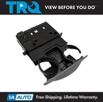 Trq Front Dash Mounted Flint Cup Holder Assembly Ford Pickup Truck Suv New. Fixed Price $46.95.