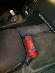 Fire Extinguisher Bracket Holder Mount For Nissan S13 240SX 180SX 200SX. Fixed Price $80.59.