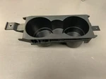 Genuine Volkswagen Cup Holder 5K0-862-531-A-82V. Fixed Price $102.34.