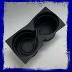 05 06 07 Cadillac Sts Caddy Fron Center Console Rubber Cup Holder Insert W28. Fixed Price $17.99.