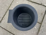 2009-2014 Ford F-150 Front Center Console Cup Holder Rubber Insert Oem. Fixed Price $14.99.