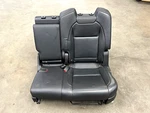 2014-2020 Acura Mdx Rear Left Side Second Row Seat Cushion Black Oem LOT2588. Fixed Price $249.00.