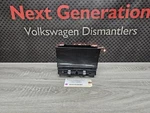 2012 - 2015 Volkswagen Passat Center Console Ash Tray W/ Black Grey Carbon Trim. Fixed Price $65.50.