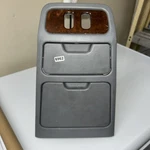 98-05 Mercedes Benz W163 ML320 Rear Center Console Cupholder Oem Ashtray. Fixed Price $40.00.