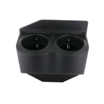 Travel Water Auto Double Dual Cup Holders Black For Corvette C5 C6 1997-2013. Fixed Price $34.50.