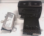 2008 Bmw X3 3.0SI Complete Radio Unit +tcu+ Climate Control & Centrel Air Vent.. Fixed Price $122.55.