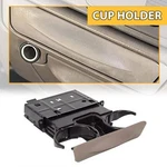 Tan Dash Cup Holder Parchment Ford 99-04 2001 F250 F350 F450 #YC3Z2513560CAB. Fixed Price $25.97.