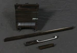 5K0857961A Storage Compartment Complete Blinds Console Wood Decor Oem Vw Eos 1F. Fixed Price $270.13.