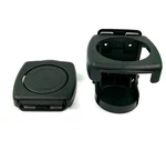 Black Folding Cup Can Drink Holder Back Caravan Rv Motorhome Marine Boat. Fixed Price $5.91.