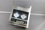 07-14 Escalade Alloy Front Console Heated Cooled Panel Wty. Fixed Price $325.99.