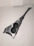 14-22 Infiniti Q50 Q60 Front Center Console Cup Holder W/ Bezel Cover Trim Oem. Fixed Price $44.99.