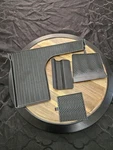 2003-2011 Saab 9-3 93 Center Console / Glovebox Rubber Mat Liner Set Oem. Fixed Price $46.55.