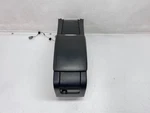 11-17 Volvo XC60 Center Console W/ Arm Rest & Cup Holder Panel Trim, Oem LOT3586. Fixed Price $91.00.