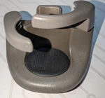 Toyota 55620-35060-B0 Instrument Panel Cup Holder Assembly Gray Used. Fixed Price $60.00.