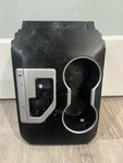12-14 Toyota Camry Oem Silver Center Console Shifter Cupholder Bezel 58822-06250. Fixed Price $50.00.