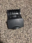 03-08 Toyota Corolla Rear Seat Cup Drink Holder Back Center Console Black. Fixed Price $41.75.