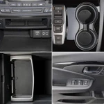 Auovo For Honda Pilot 2016-2022 Accessories Cup Holder Door Mats Interior 31PCS. Fixed Price $28.99.