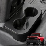 Mabett Upgrade Removable Rear Dual Cup Holder Ford Bronco 2021 2022 2023 .... Fixed Price $95.90.
