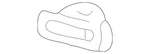 Genuine Ford Cup Holder F2UZ1613560A. Fixed Price $36.13.