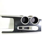 2013-2020 Nissan Pathfinder Center Console Shifter Bezel Panel Cup Holder. Fixed Price $48.95.