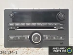 Oem 2003-2014 Saab 9-3 2.0L Am Fm Stereo Radio Receiver With 6 Disc Cd Changer. Fixed Price $89.99.