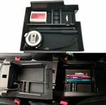 Jojomark Compatible With Ford Explorer 2012 2013 2014 2015 2016 Black Grey. Fixed Price $26.11.