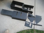 Dodge Durango Gamber Johnson Police Center Console 2018-2020 Ppv 9C1. Fixed Price $209.90.