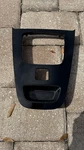 W167 Mercedes Gle Center Console Trim Black Woodgrain A1676806502. Fixed Price $89.97.
