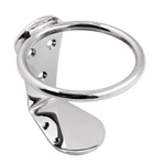 Stainless Drink Cup Holder Boat Yacht Marine Can Bottle Tumbler Center Console. Fixed Price $17.95.
