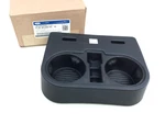 Ford F-150 F-250 F-350 Front Center Seat Black Cup Holder Insert New Oem. Fixed Price $90.45.