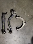 Front Left Control Arm Set - 2015 Bmw X5 F15 35IX 3.0L Auto Oem 6864821. Fixed Price $144.00.