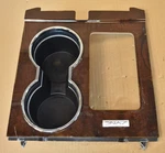 2014-2015 Ford Expedition King Ranch Center Cupholder Console Oem FL14-21A075-A. Fixed Price $87.00.