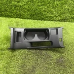 2008-2017 Mitsubishi Lancer Cupholder Console Shifter Trim Bezel 8041A041ZZ Oem. Fixed Price $35.00.