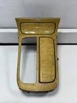 2002-2010 Lexus SC430 Front Center Console Wood Cup Holder Ashtray Bezel Oem. Fixed Price $122.00.