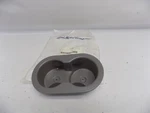 New Oem 2000 2001 Ford Excursion Expedition 2ND Row Center Armrest Cup Holder. Fixed Price $47.99.