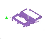 Genuine 2019-2020 Ford F150 Center Console Panel KL3Z-1504567-LA. Fixed Price $287.17.