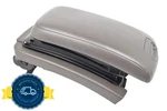 2000-2003 Nissan Maxima Center Console Brown Leather Pop Up Armrest Lid Oem. Fixed Price $195.49.