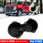 2017-2022 Ford F-250 Super Duty Black Ebony Rubber Cup Holder Insert New. Fixed Price $13.29.