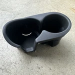 02-04 Jeep Liberty Center Console Rubber Insert Oem. Fixed Price $23.47.