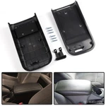 Fit For 2002-2009 Chevy Trailblazer/envoy Console Arm Rest Lid Center Cover Kit. Fixed Price $16.09.