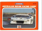 1986 Scanlens Kevin Bartlett Pantera Ford Australian Motor Racing Card #26 (c). Fixed Price $6.95.