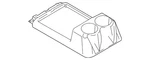 Genuine Ford Console Cup Holder 9L3Z-1504567-DA. Fixed Price $43.16.
